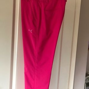 Puma golf pants